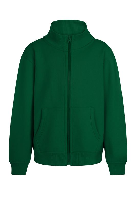 Sudadera cremallera kids