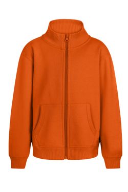 Sudadera cremallera kids