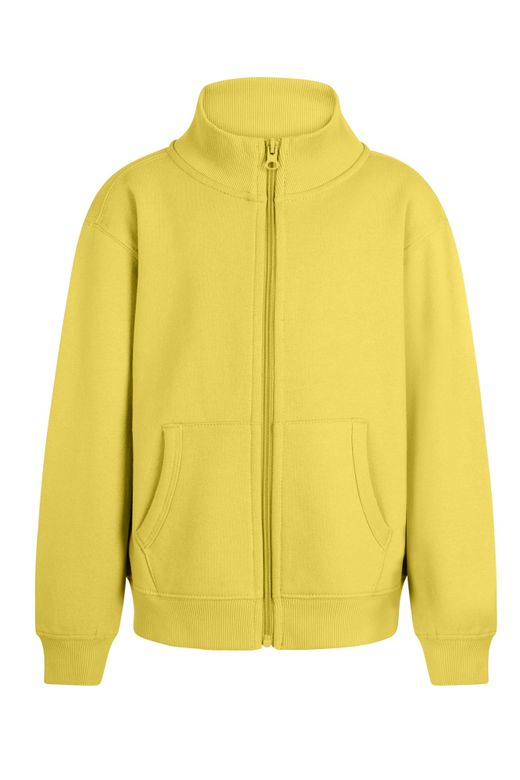Sudadera cremallera kids