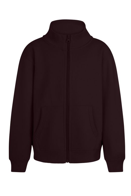 Sudadera cremallera kids