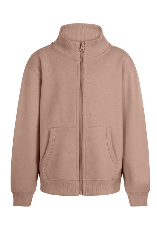 Sudadera cremallera kids