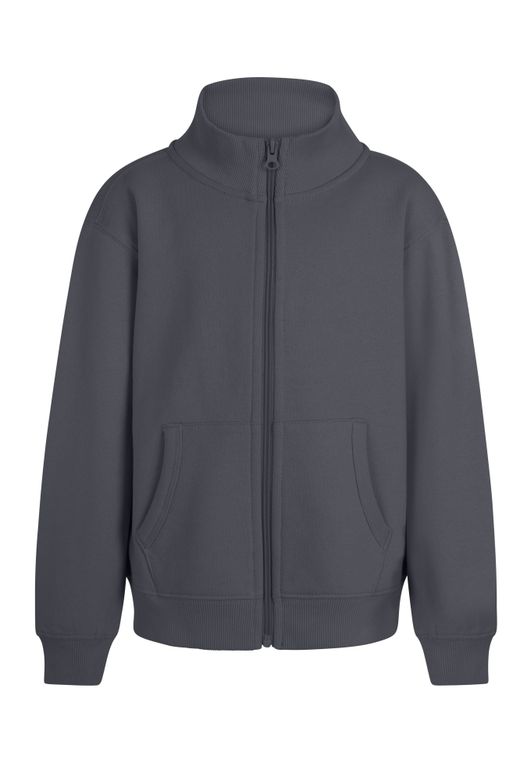Sudadera cremallera kids