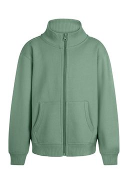 Sudadera cremallera kids