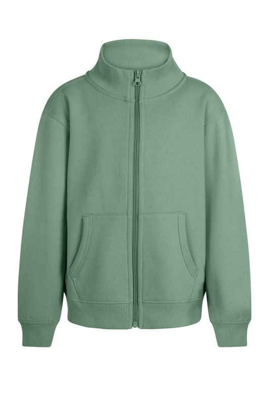 Sudadera cremallera kids