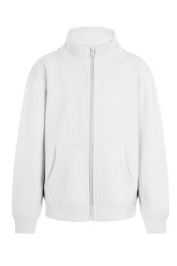 Sudadera cremallera kids
