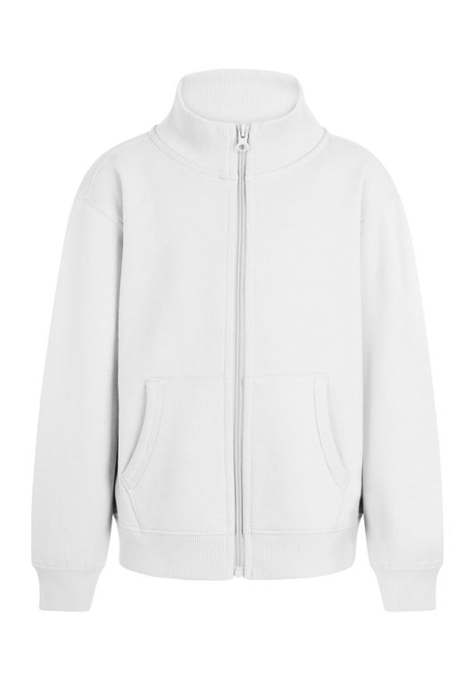 Sudadera cremallera kids