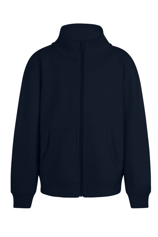 Sudadera cremallera kids