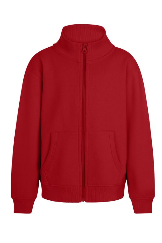 Sudadera cremallera kids