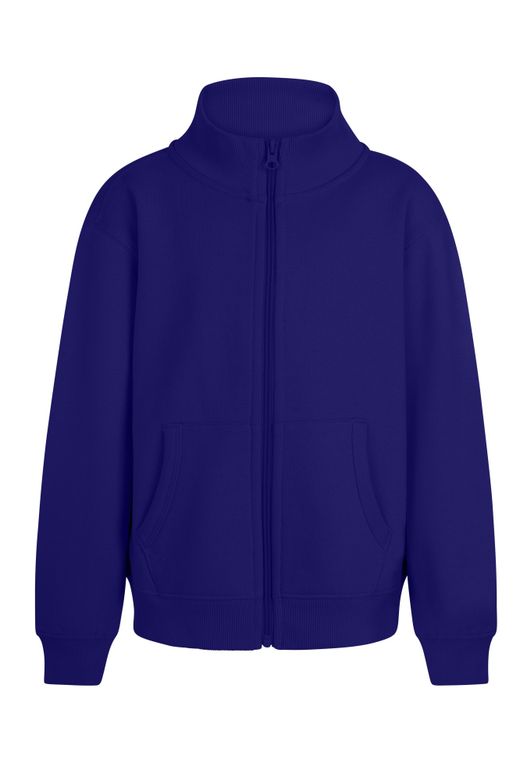 Sudadera cremallera kids