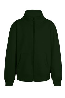 Sudadera cremallera kids