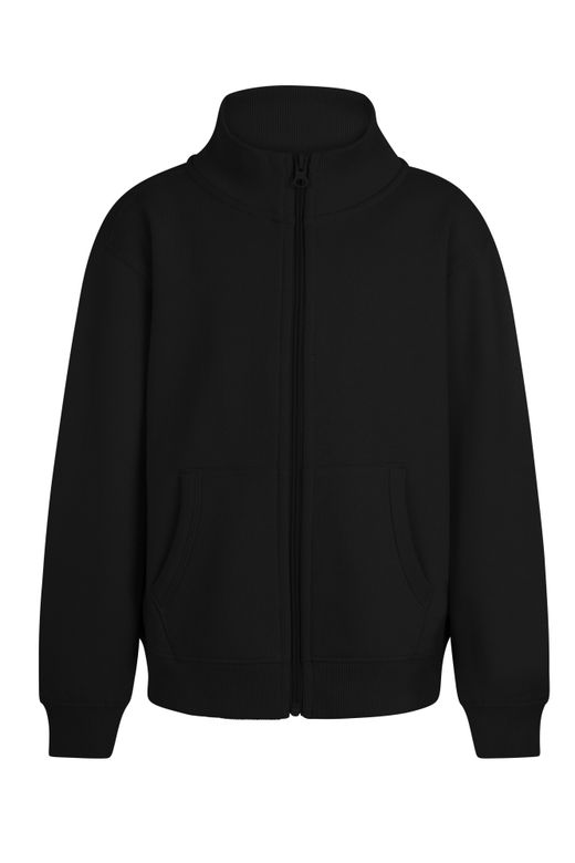 Sudadera cremallera kids