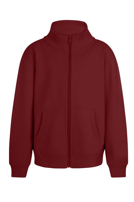 Sudadera cremallera kids