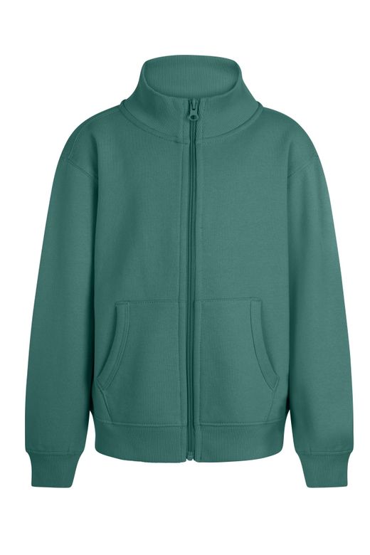 Sudadera cremallera kids
