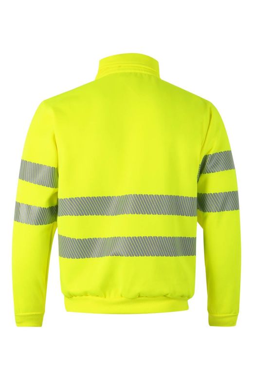 Sudadera cremallera rs