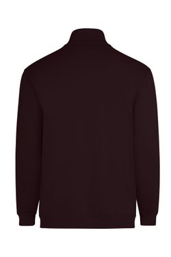 Sudadera cremallera