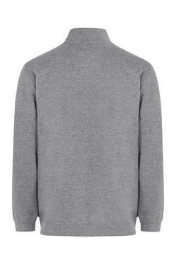 Sudadera cremallera