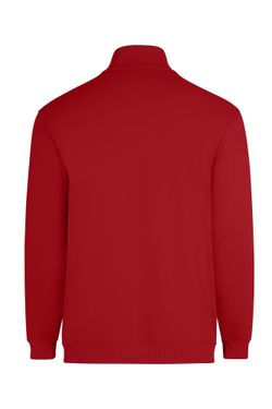 Sudadera cremallera