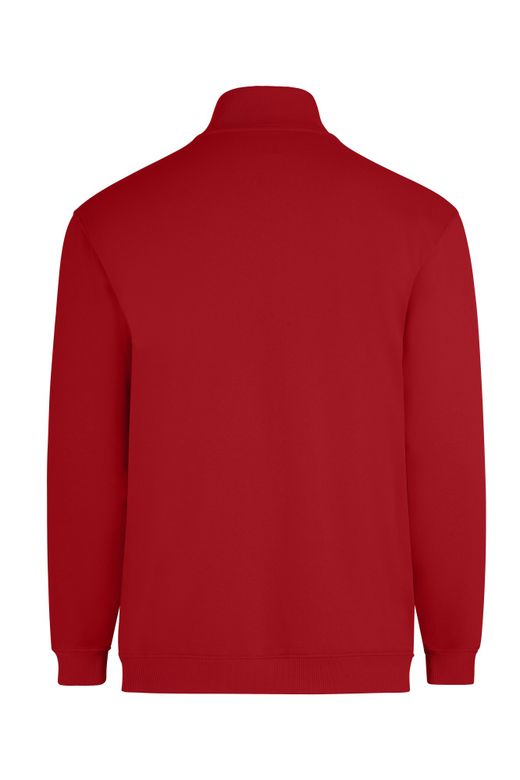 Sudadera cremallera