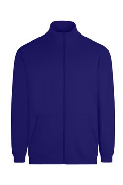 Sudadera cremallera