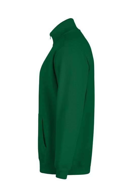 Sudadera cremallera