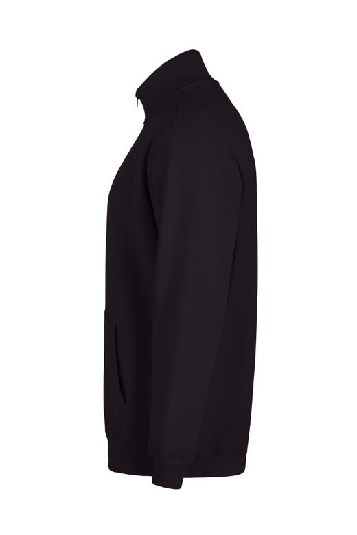 Sudadera cremallera