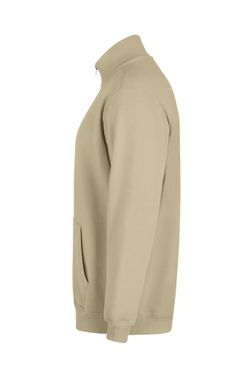 Sudadera cremallera