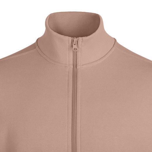 Sudadera cremallera