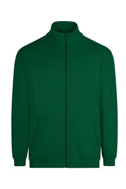 Sudadera cremallera