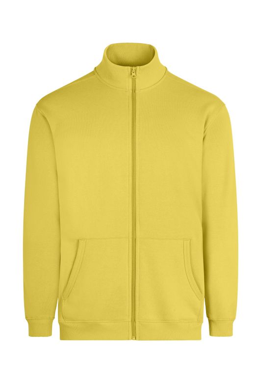 Sudadera cremallera