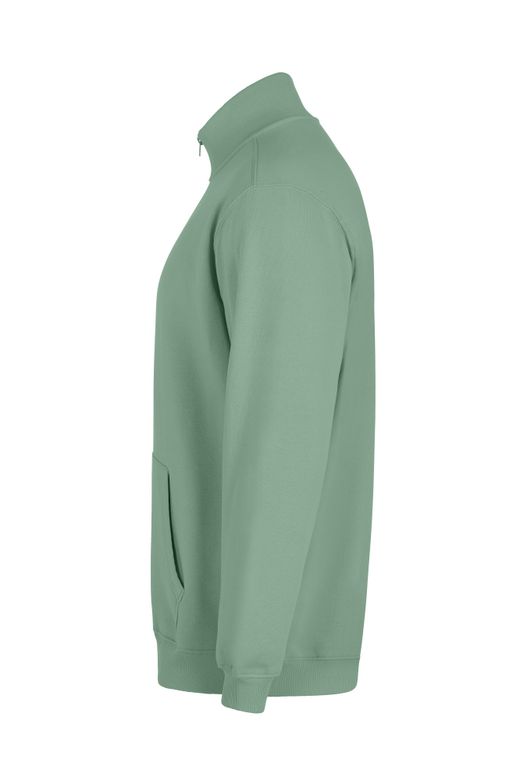 Sudadera cremallera