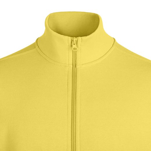 Sudadera cremallera