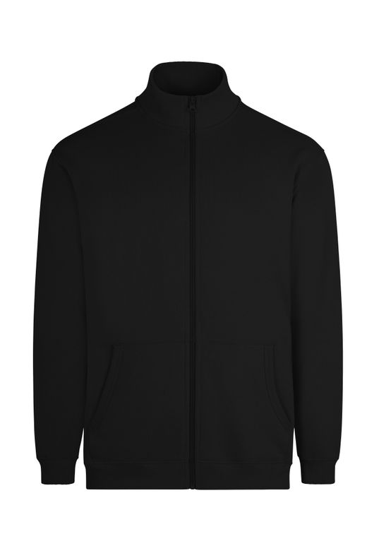Sudadera cremallera