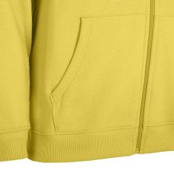 Sudadera cremallera