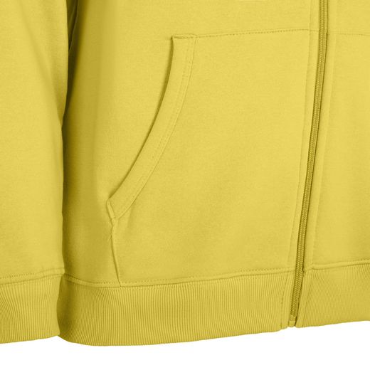 Sudadera cremallera