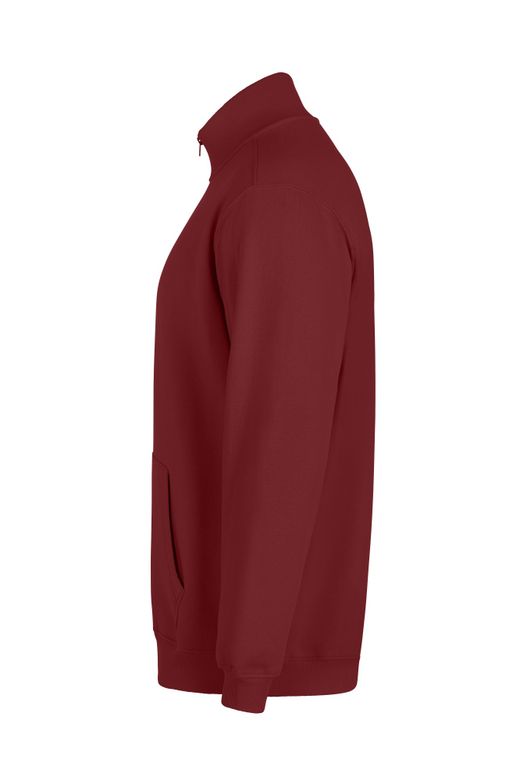 Sudadera cremallera