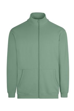 Sudadera cremallera