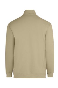 Sudadera cremallera