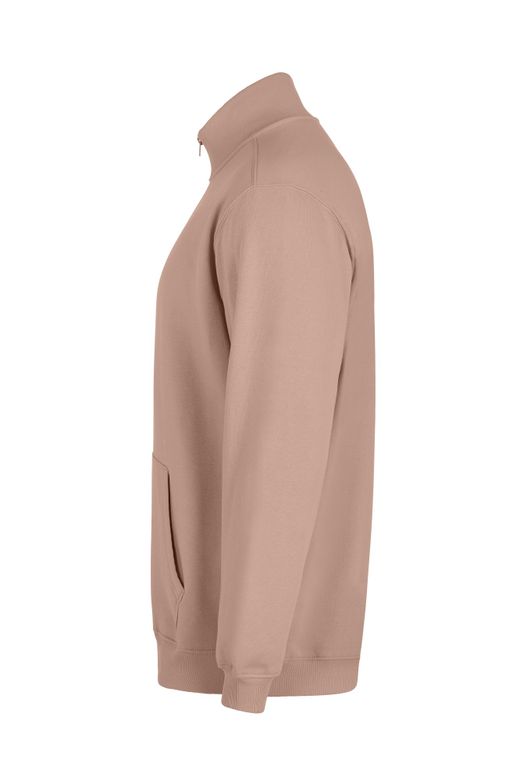 Sudadera cremallera