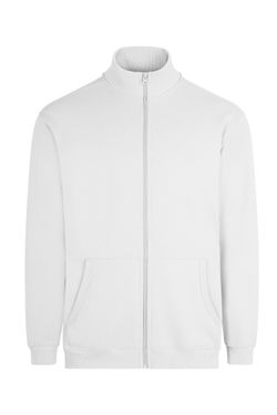 Sudadera cremallera