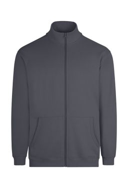 Sudadera cremallera