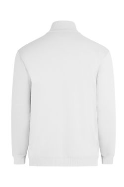 Sudadera cremallera