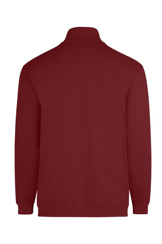 Sudadera cremallera