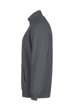 Sudadera cremallera