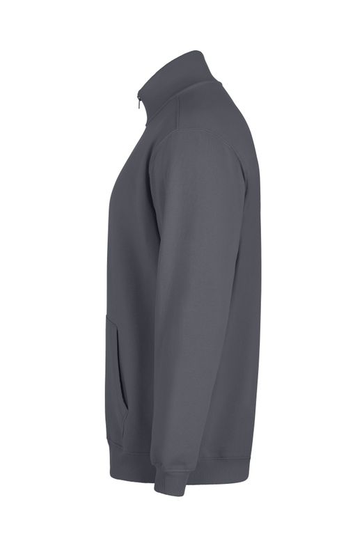 Sudadera cremallera
