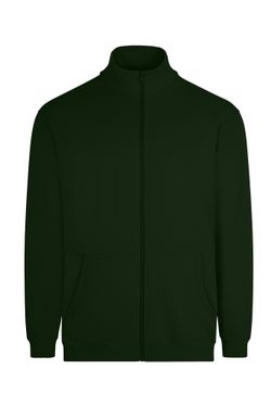 Sudadera cremallera