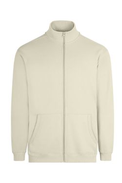 Sudadera cremallera