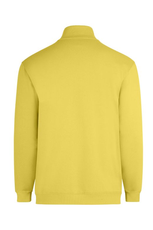 Sudadera cremallera