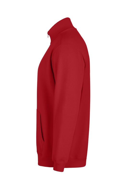 Sudadera cremallera