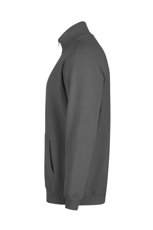 Sudadera cremallera
