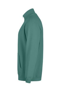 Sudadera cremallera